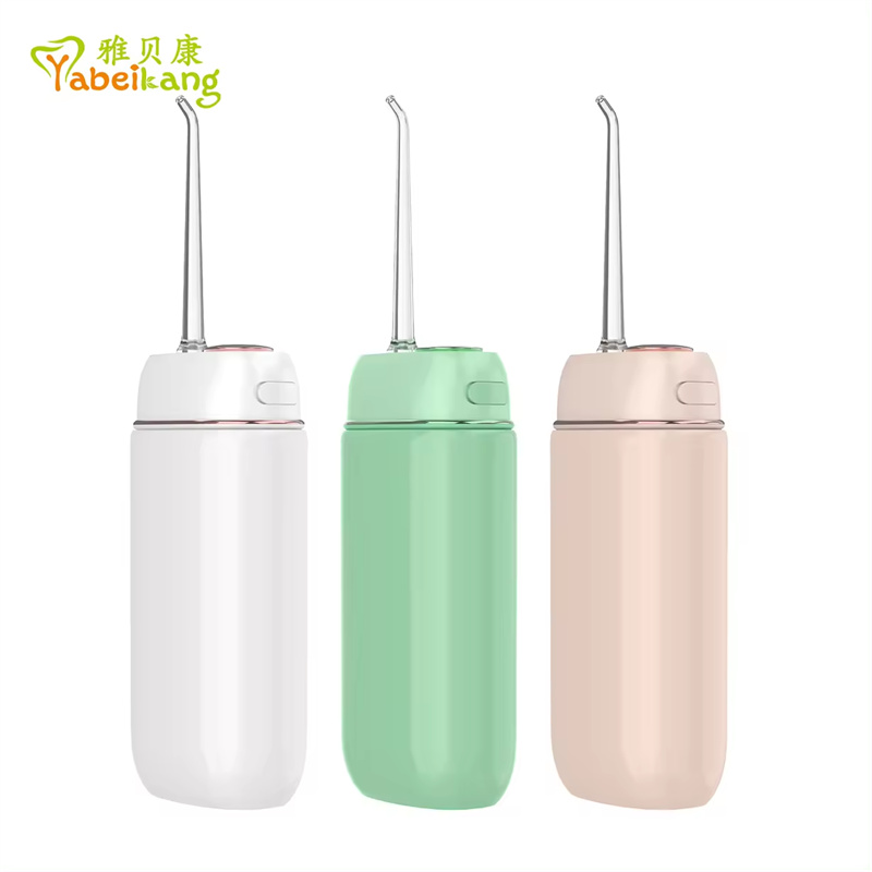 Handheld draadloze draagbare waterflosser