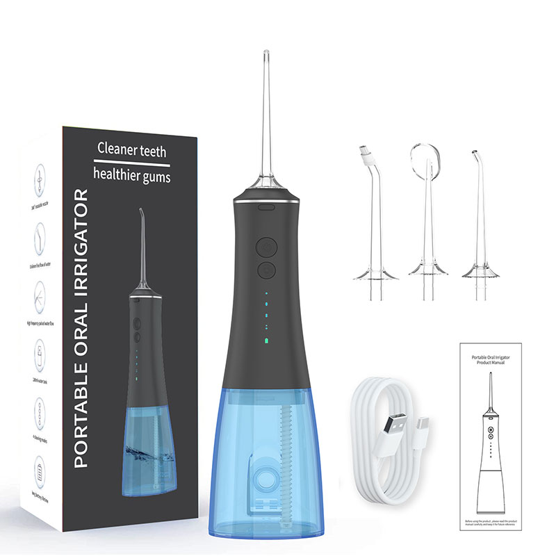 Private Label draagbare waterflosser